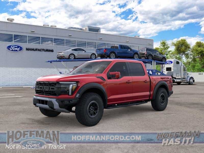 New 2026 Ford F150 Raptor AWD/4WD image 4