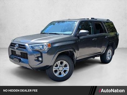 Used 2021 Toyota 4Runner SR5