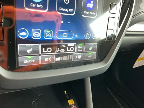 Certified 2025 Subaru Forester Premium image 17