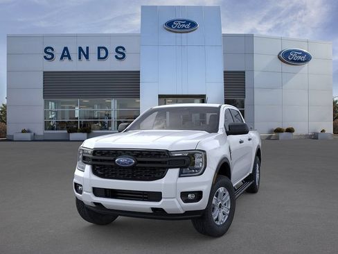 New 2026 Ford Ranger XL w/ Trailer Tow Package AWD/4WD image 2