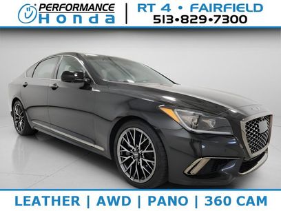 Used 2018 Genesis G80 3.3T Sport