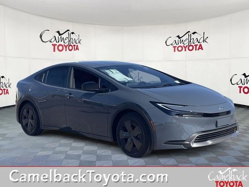 New 2026 Toyota Prius Plug-In Hybrid image 1