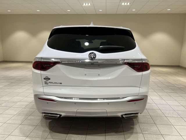 Used 2023 Buick Enclave Essence w/ Experience Buick Package AWD/4WD image 4