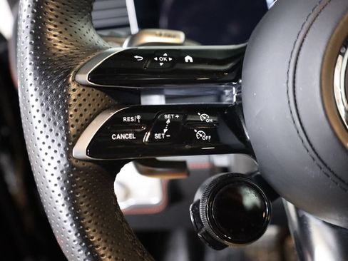Used 2025 Mercedes-Benz GLE 53 AMG 4MATIC Coupe image 12