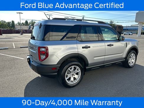Certified 2021 Ford Bronco Sport AWD/4WD image 8