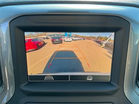 New 2026 Chevrolet Silverado 1500 Custom w/ LPO, Dark Essentials Package image 20