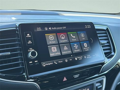 New 2026 Honda Ridgeline Black Edition image 29