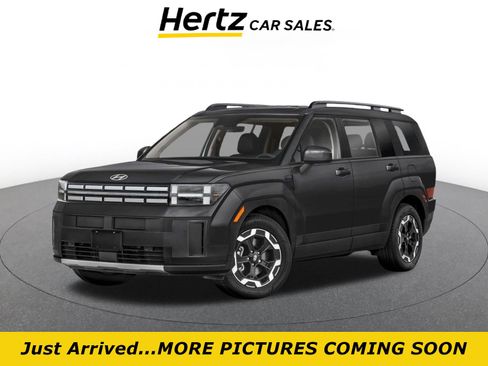 Used 2026 Hyundai Santa Fe SEL AWD/4WD image 1