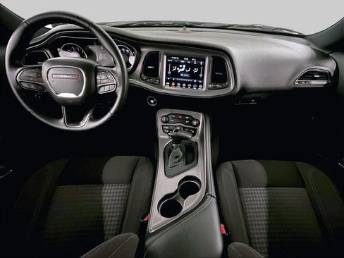 Used 2023 Dodge Challenger SXT w/ Cold Weather Group RWD image 14