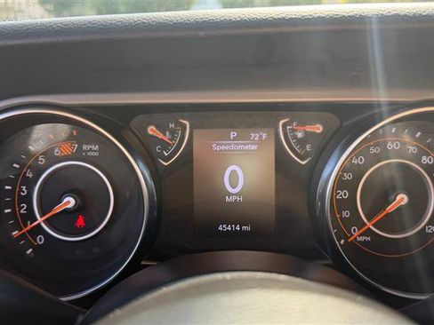 Used 2022 Jeep Wrangler Unlimited Sport AWD/4WD image 22