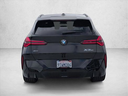 Used 2025 BMW X3 xDrive30i w/ Premium Package AWD/4WD image 7