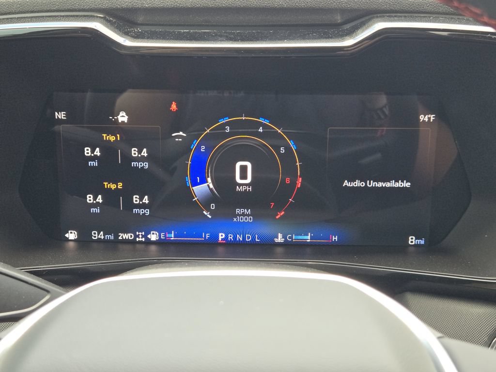 New 2026 Chevrolet Colorado Z71 w/ Technology Package AWD/4WD image 12