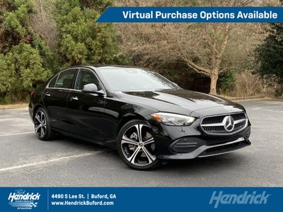 Used 2024 Mercedes-Benz C 300 Sedan