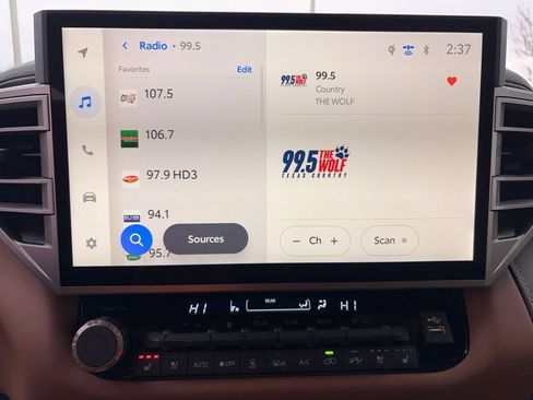 Used 2026 Toyota Sequoia 1794 Edition image 16