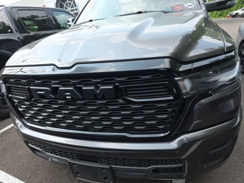 Used 2026 RAM 1500 Big Horn AWD/4WD image 2