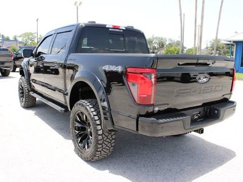 Used 2025 Ford F150 XLT w/ Equipment Group 302A MID AWD/4WD image 8