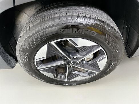 Used 2025 Hyundai Tucson SEL AWD/4WD image 11