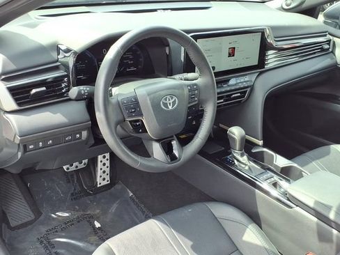 Used 2026 Toyota Camry XSE w/ Premium Package FWD image 19