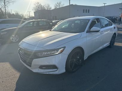 Used 2020 Honda Accord Sport