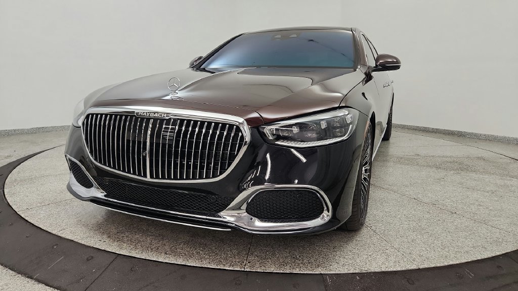 Used 2022 Mercedes-Benz Maybach S 580 4MATIC image 15