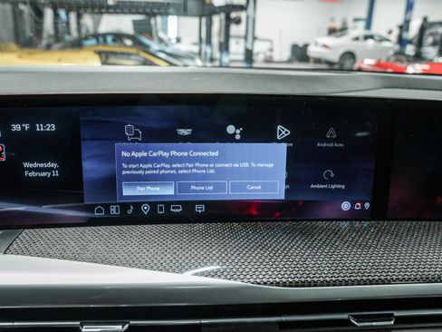 Used 2026 Cadillac Escalade V image 33