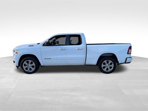 Used 2021 RAM 1500 Big Horn RWD image 4