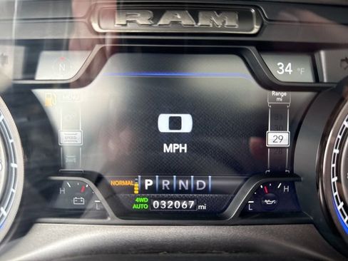 Used 2022 RAM 1500 Limited image 18