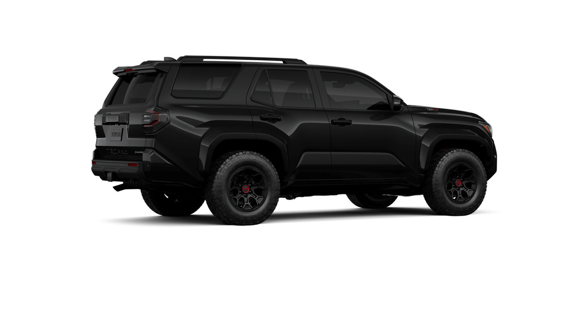 New 2026 Toyota 4Runner TRD Pro AWD/4WD image 11