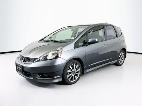 Used 2012 Honda Fit Sport image 3