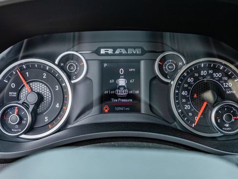 Used 2026 RAM 3500 Lone Star AWD/4WD image 20