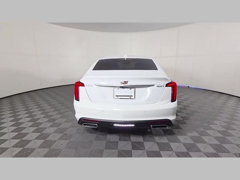 Used 2023 Cadillac CT5 Luxury RWD image 41