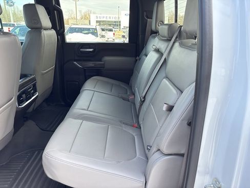 Used 2023 Chevrolet Silverado 3500 LTZ w/ LTZ Convenience Package image 17