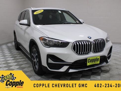Used 2021 BMW X1 xDrive28i w/ Convenience Package image 1