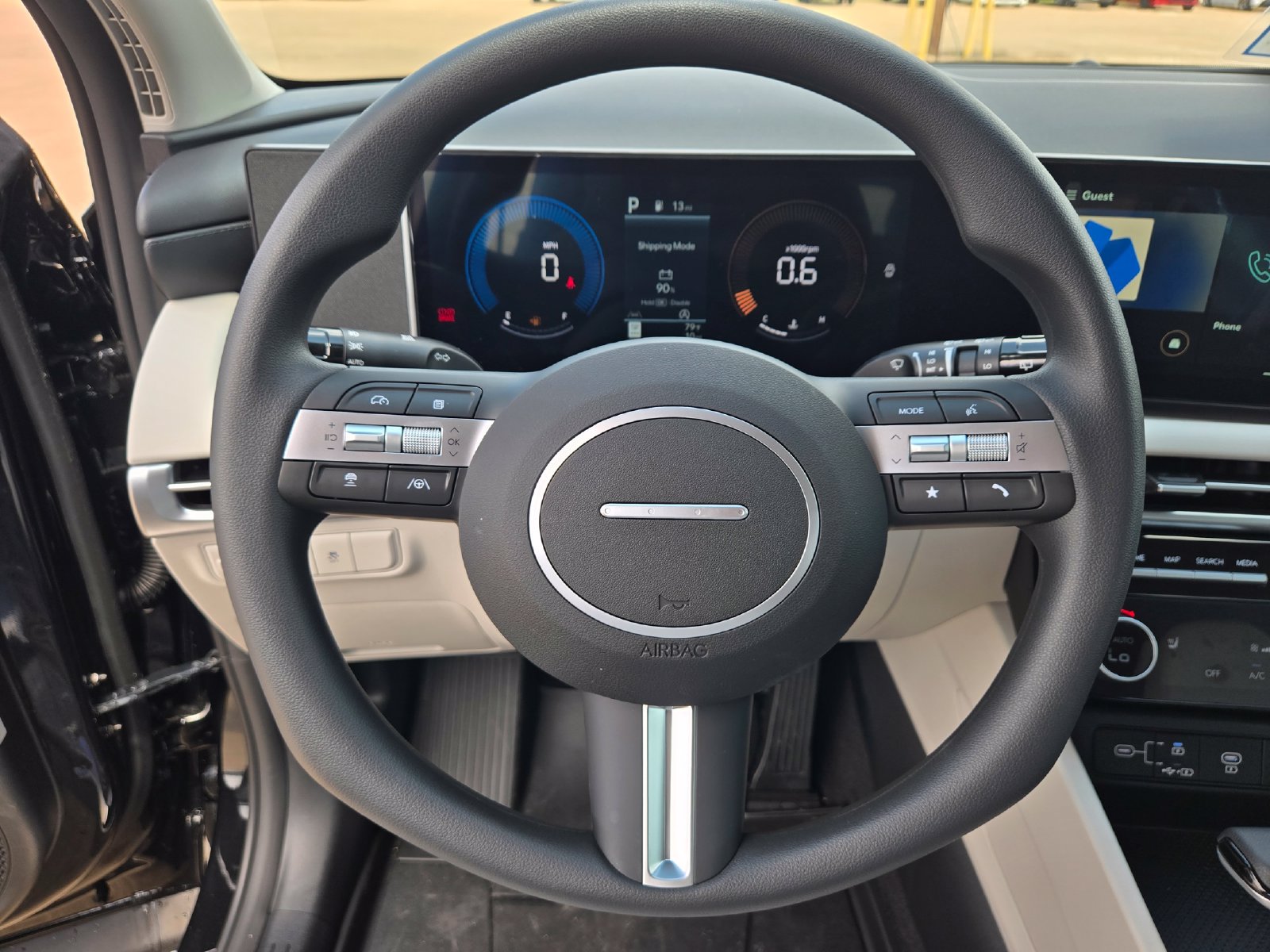 New 2026 Hyundai Tucson SEL Plus FWD image 10