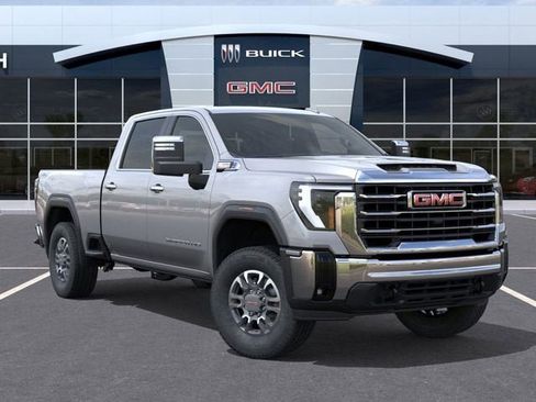 New 2025 GMC Sierra 2500 SLT image 7