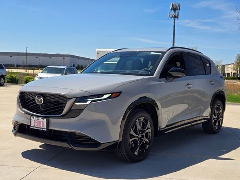 New 2026 MAZDA CX-5 2.5 S w/ Premium Plus Package AWD/4WD image 3