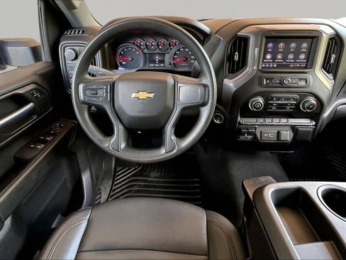 Used 2024 Chevrolet Silverado 2500 W/T w/ WT Convenience Package AWD/4WD image 9