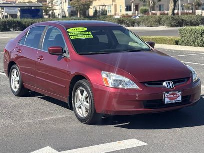 Used 2004 Honda Accord EX