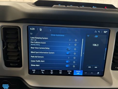 New 2026 Ford Bronco Heritage Edition AWD/4WD image 30