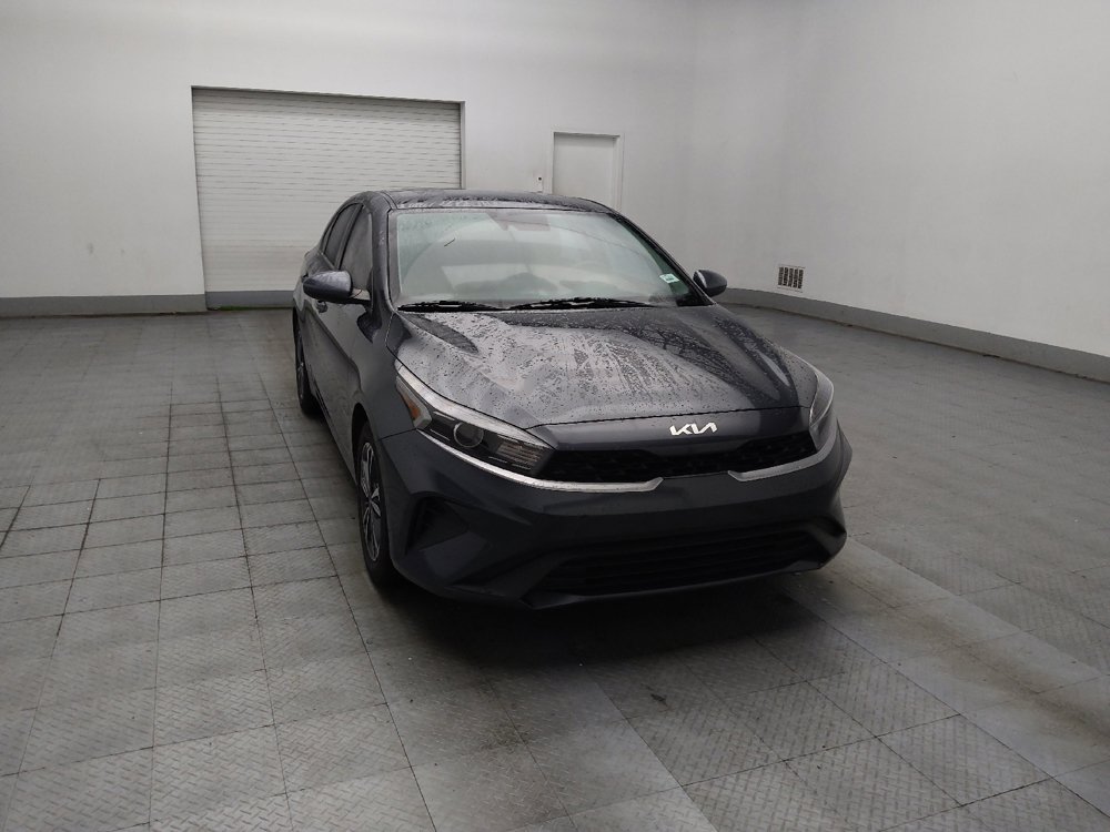 Used 2024 Kia Forte LXS FWD image 13