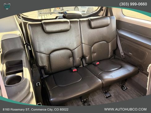 Used 2011 Nissan Pathfinder Silver image 14
