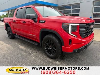 Certified 2023 GMC Sierra 1500 Pro w/ Graphite Edition