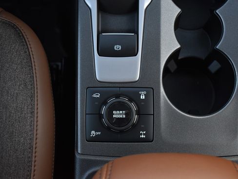 New 2026 Ford Bronco Sport Outer Banks w/ Sasquatch Outer Banks Package image 21