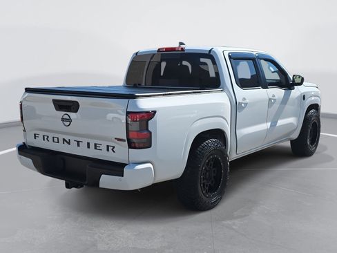 Used 2026 Nissan Frontier SV w/ Tow Package image 5