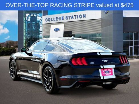 Used 2022 Ford Mustang Premium w/ Equipment Group 201A image 3