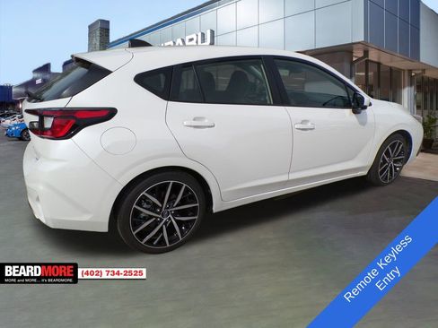 Used 2025 Subaru Impreza 2.0i Sport image 10
