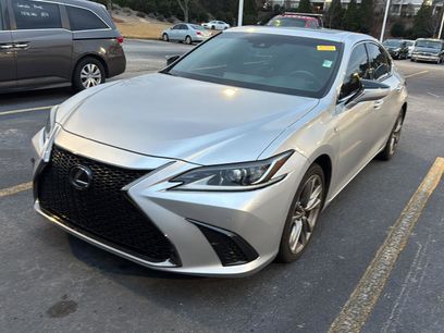 Used 2019 Lexus ES 350 F Sport w/ Accessory Package