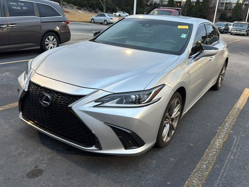 Used 2019 Lexus ES 350 F Sport w/ Accessory Package image 1