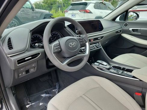 Certified 2023 Hyundai Sonata SEL w/ Cargo Package FWD image 17