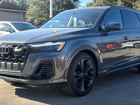 New 2026 Audi Q7 3.0T Premium Plus AWD/4WD image 3